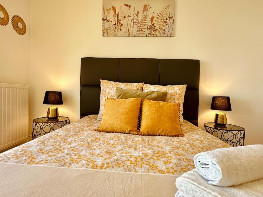 Appartement Le S - 6 Personnes Disneyland Et Paris セリ エクステリア 写真