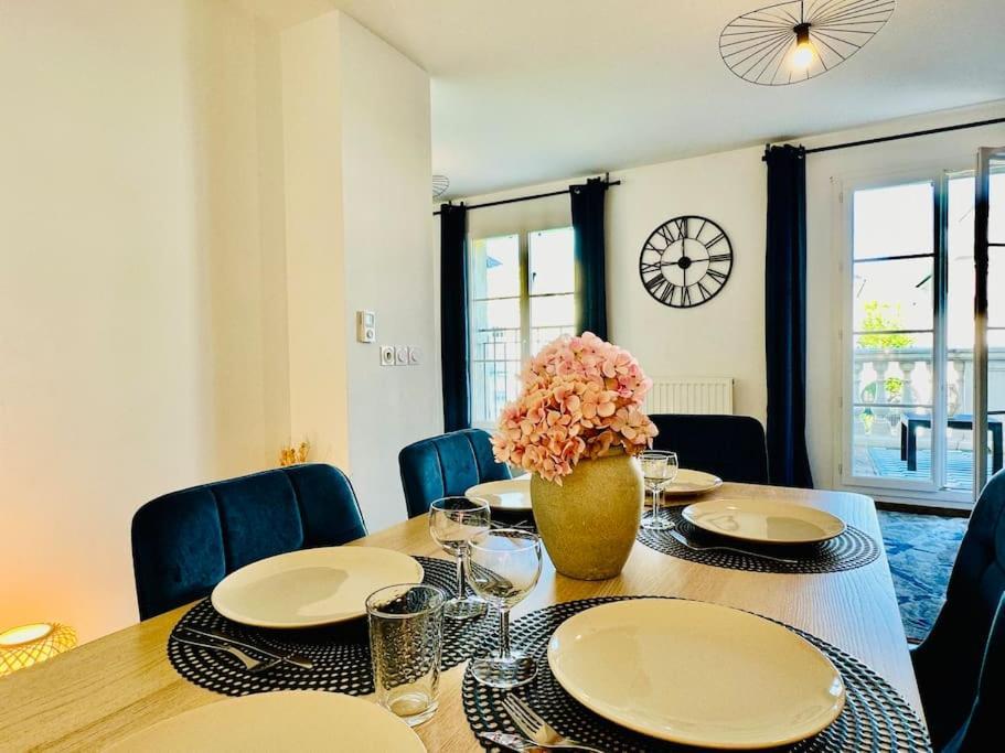 Appartement Le S - 6 Personnes Disneyland Et Paris セリ エクステリア 写真