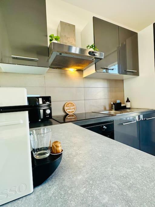 Appartement Le S - 6 Personnes Disneyland Et Paris セリ エクステリア 写真