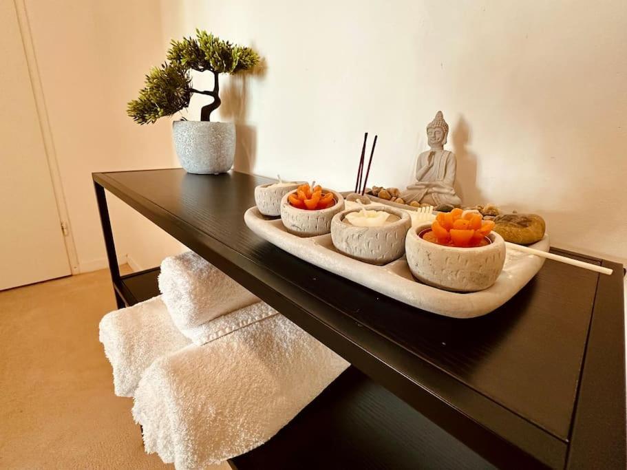 Appartement Le S - 6 Personnes Disneyland Et Paris セリ エクステリア 写真