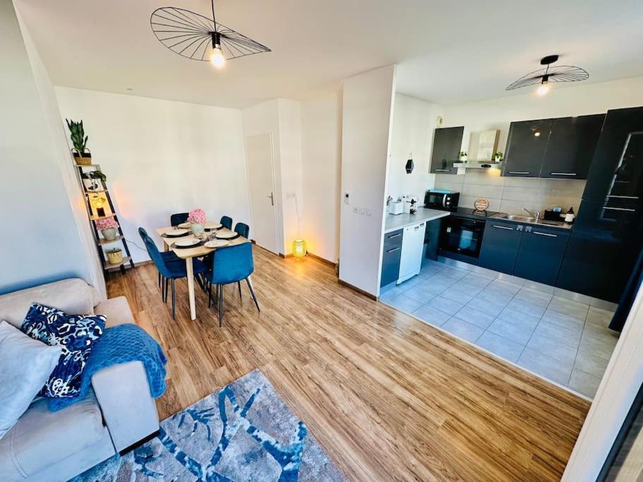 Appartement Le S - 6 Personnes Disneyland Et Paris セリ エクステリア 写真