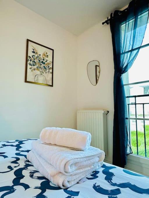 Appartement Le S - 6 Personnes Disneyland Et Paris セリ エクステリア 写真