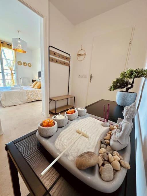 Appartement Le S - 6 Personnes Disneyland Et Paris セリ エクステリア 写真