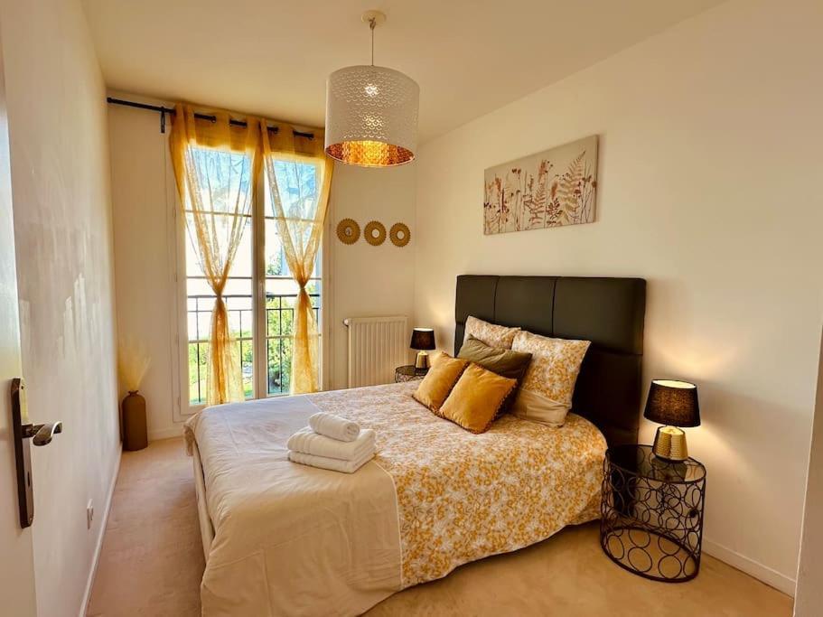 Appartement Le S - 6 Personnes Disneyland Et Paris セリ エクステリア 写真