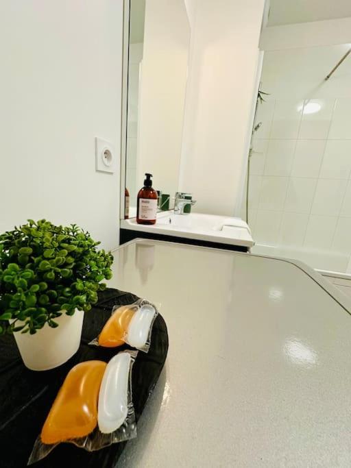 Appartement Le S - 6 Personnes Disneyland Et Paris セリ エクステリア 写真