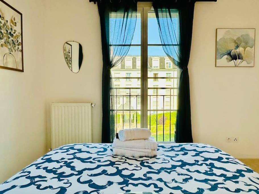 Appartement Le S - 6 Personnes Disneyland Et Paris セリ エクステリア 写真
