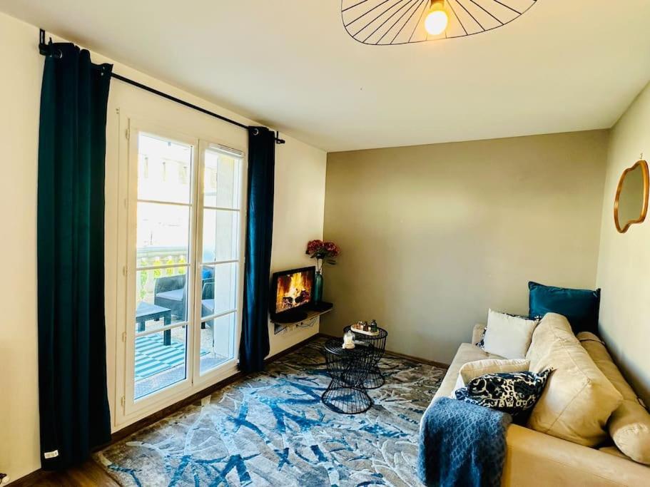 Appartement Le S - 6 Personnes Disneyland Et Paris セリ エクステリア 写真