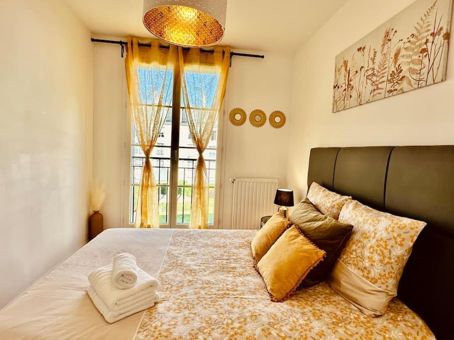 Appartement Le S - 6 Personnes Disneyland Et Paris セリ エクステリア 写真