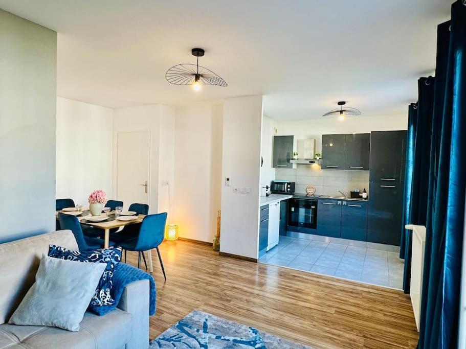 Appartement Le S - 6 Personnes Disneyland Et Paris セリ エクステリア 写真