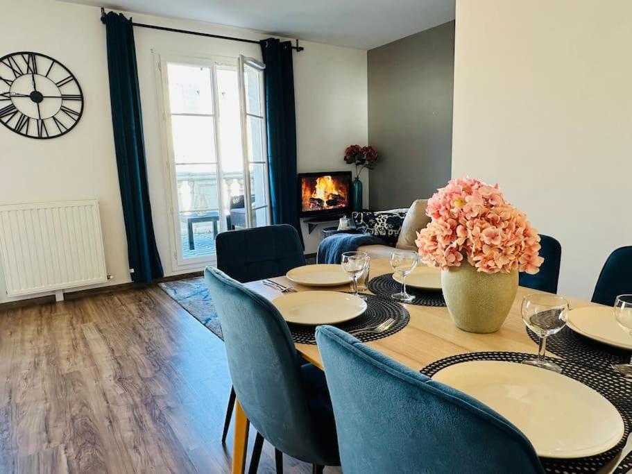 Appartement Le S - 6 Personnes Disneyland Et Paris セリ エクステリア 写真