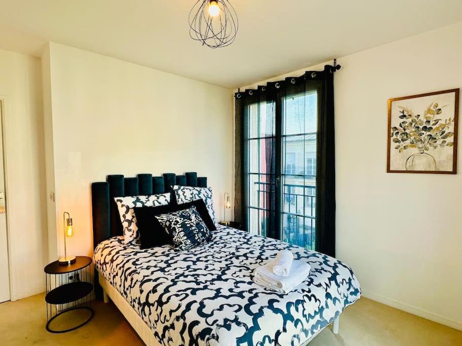 Appartement Le S - 6 Personnes Disneyland Et Paris セリ エクステリア 写真