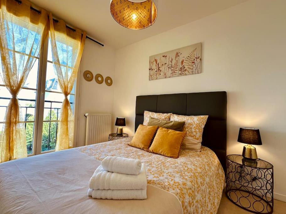 Appartement Le S - 6 Personnes Disneyland Et Paris セリ エクステリア 写真