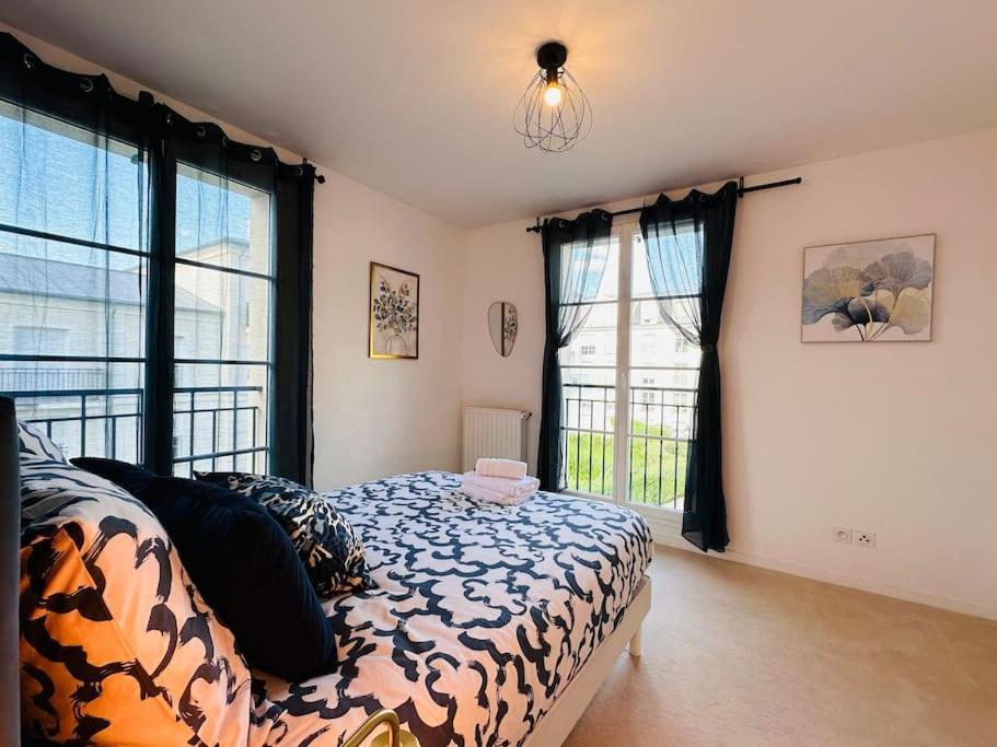 Appartement Le S - 6 Personnes Disneyland Et Paris セリ エクステリア 写真