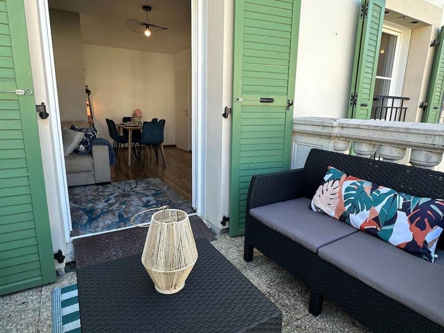 Appartement Le S - 6 Personnes Disneyland Et Paris セリ エクステリア 写真